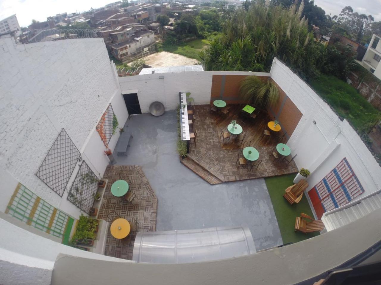 Wanderlust Hostel Armenia  Exterior foto