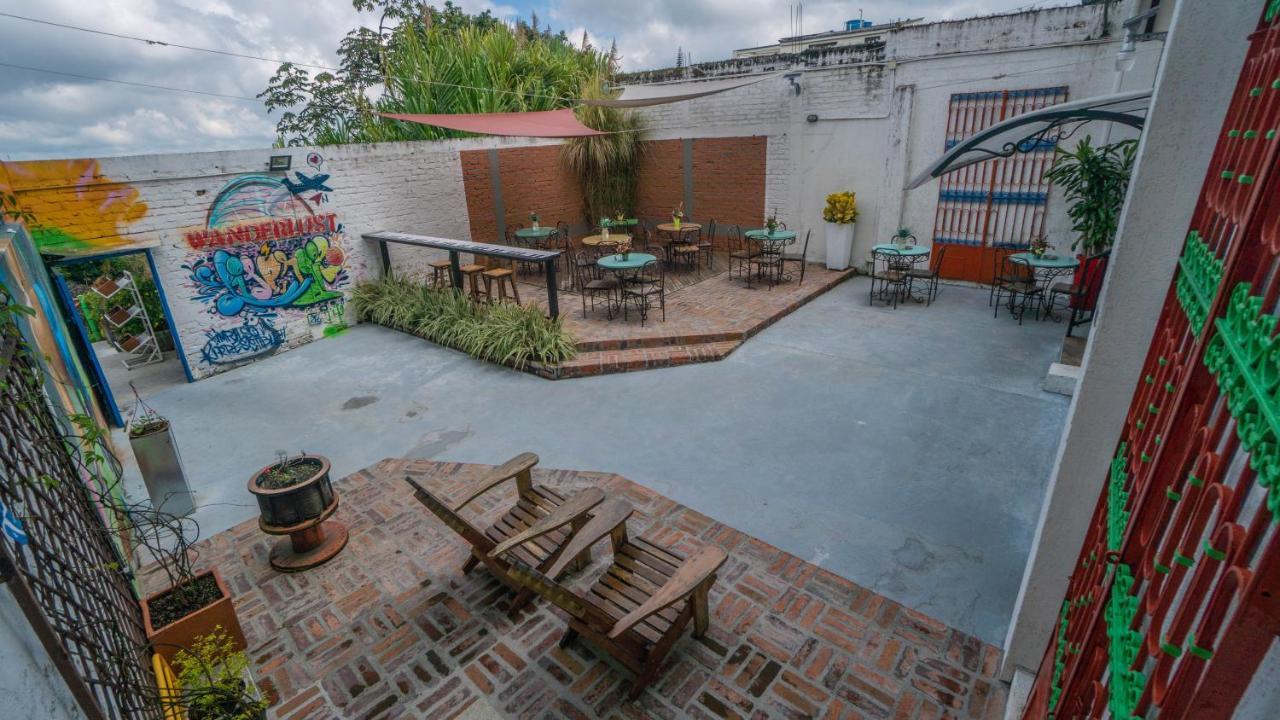 Wanderlust Hostel Armenia  Exterior foto