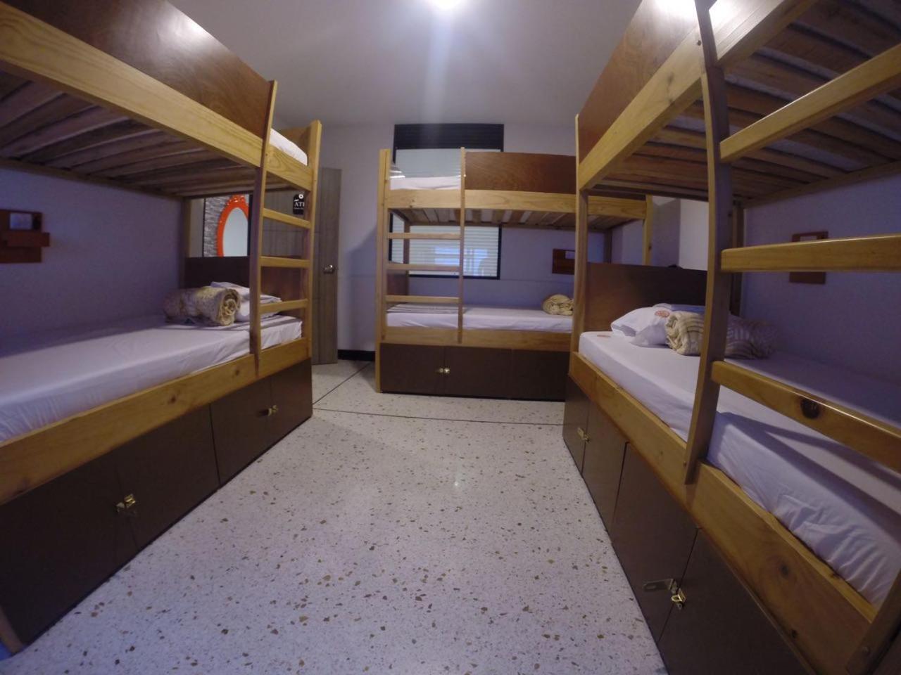 Wanderlust Hostel Armenia  Exterior foto